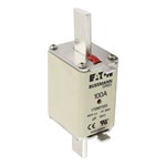 Smeltpatroon (mes) Eaton FUSE 100A 800V AC gR SIZE 1 DUAL IN